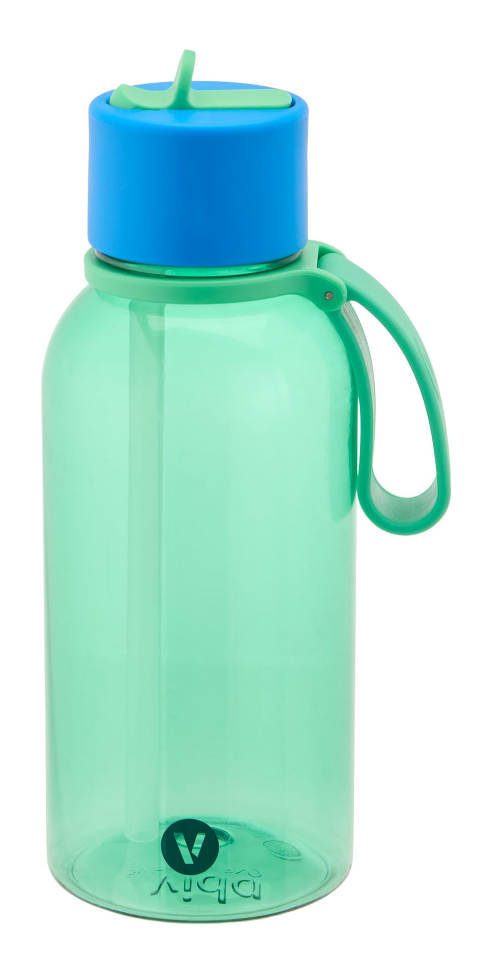 Leakproof Copolyester Kids' Water Bottle with Handle, Various Colours,19-oz