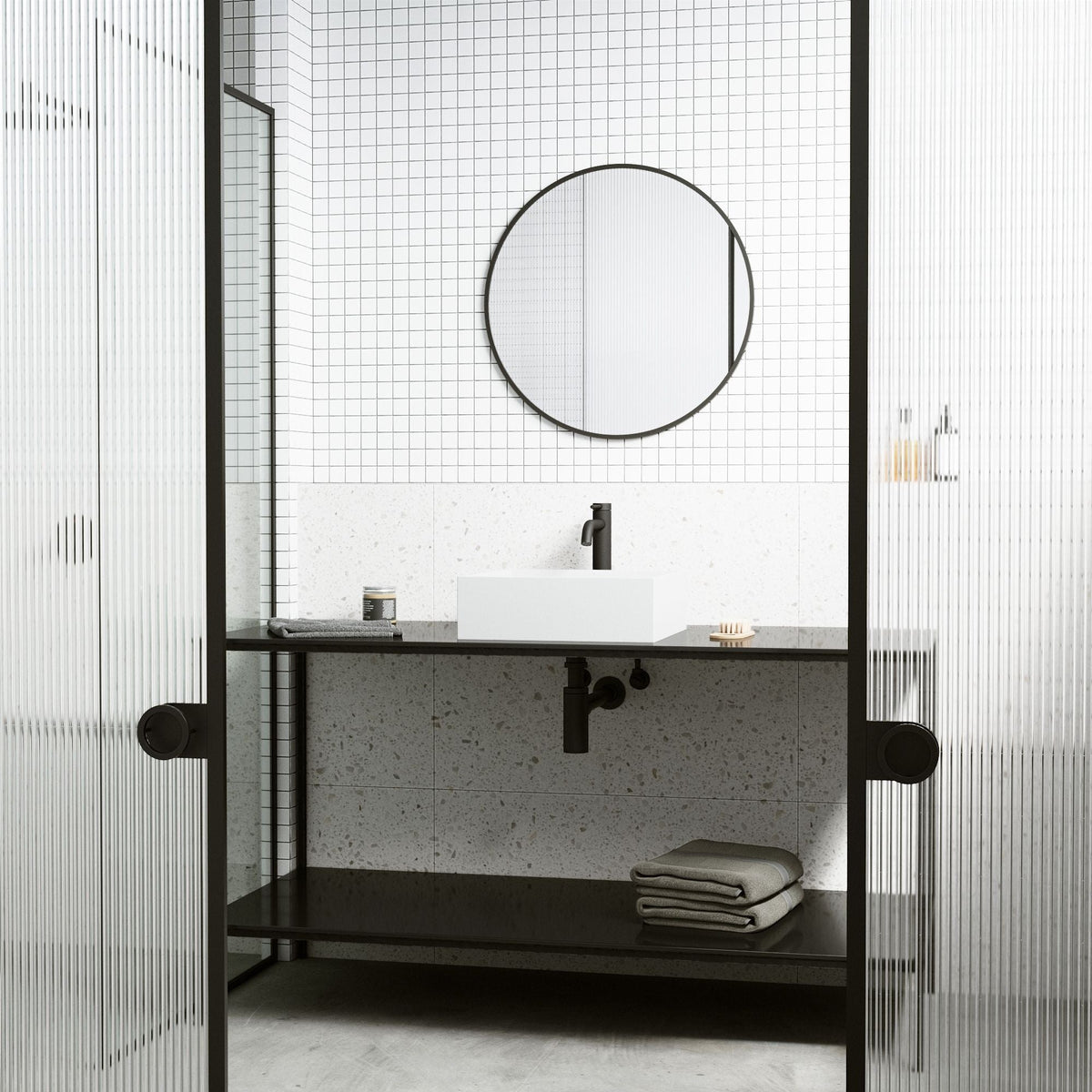 Montauk 15x15-in Deep White Bathroom Sink/Basin with Rectangular Vessel
