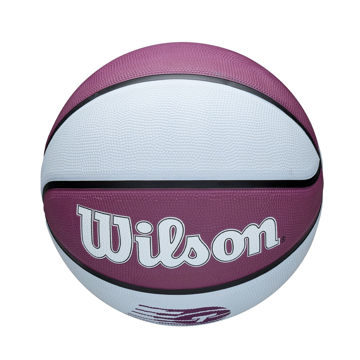 Team Tribute Basketball, Official Size 6 (28.5-in), Purple