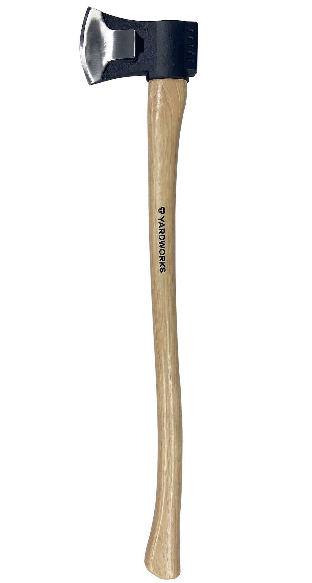 Advanced Splitting Maul with Wooden Handle, 36-in