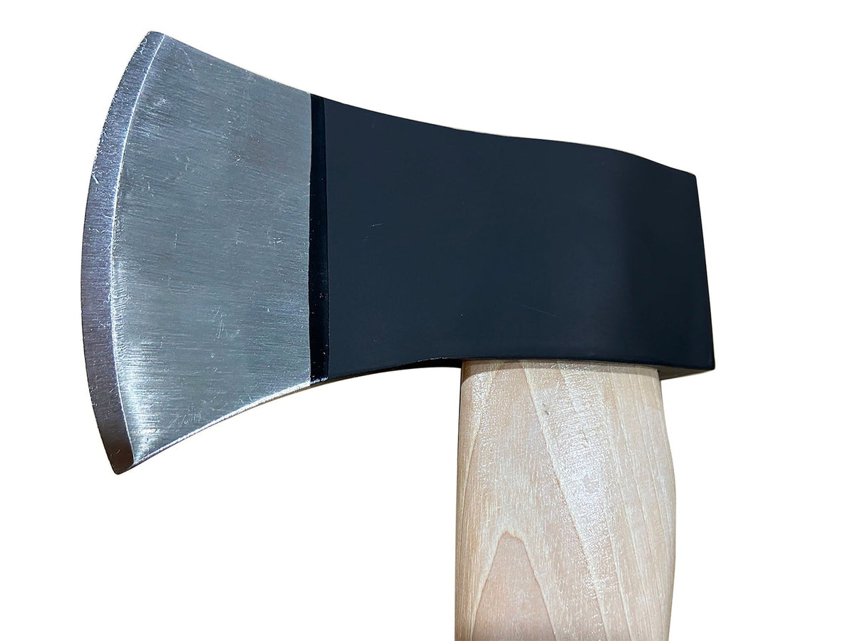 Splitting Axe with Wooden Handle, 28-in
