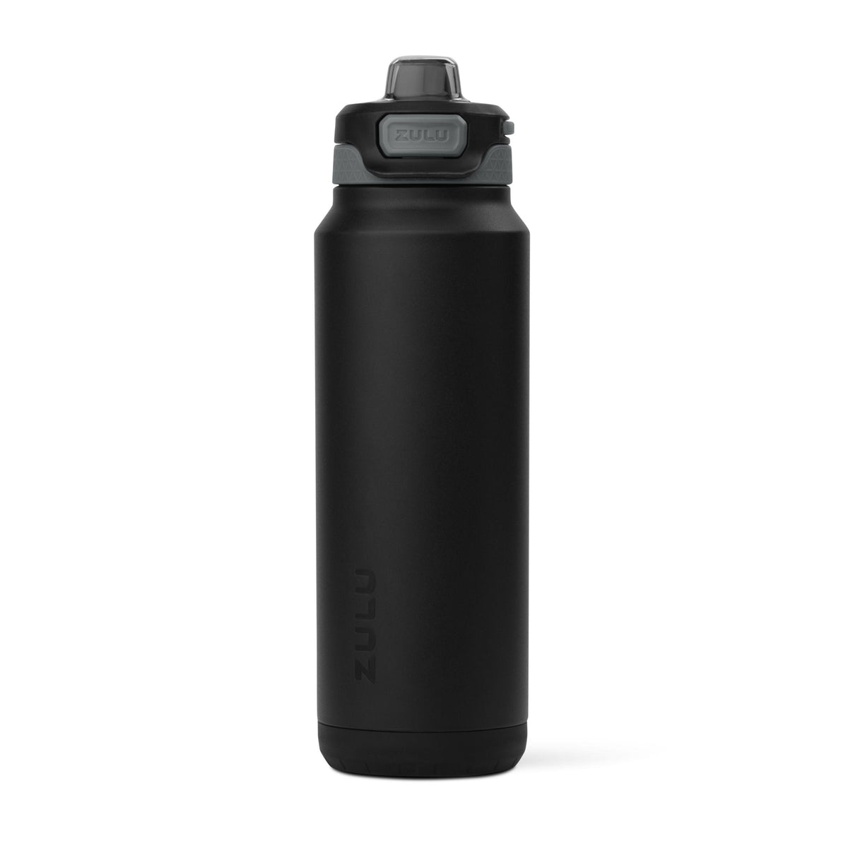 Powerfill Pro Vacuum Insulated Stainless Steel Bottle, 32-oz, Black, with Quick Fill Lid