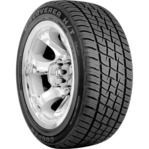 Pair of 2 (TWO) H/T Plus 275/55R20 117T XL A/S All Season Tire Fits: 2014-18 Silverado 1500 High Country, 2011-18 GMC Sierra 1500 Denali