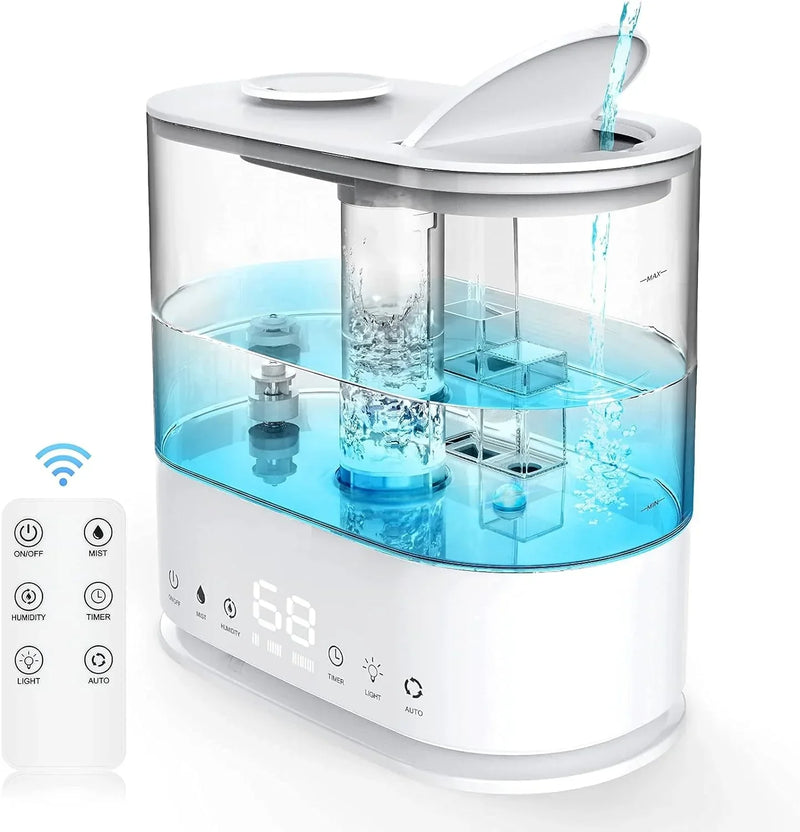 Bedroom Top Fill Humidifier (4L) T1819