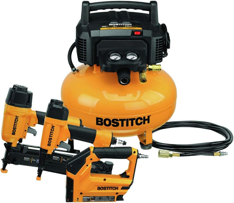 Air Compressor Combo Kit, 3-Tool (BTFP3KIT) D1820