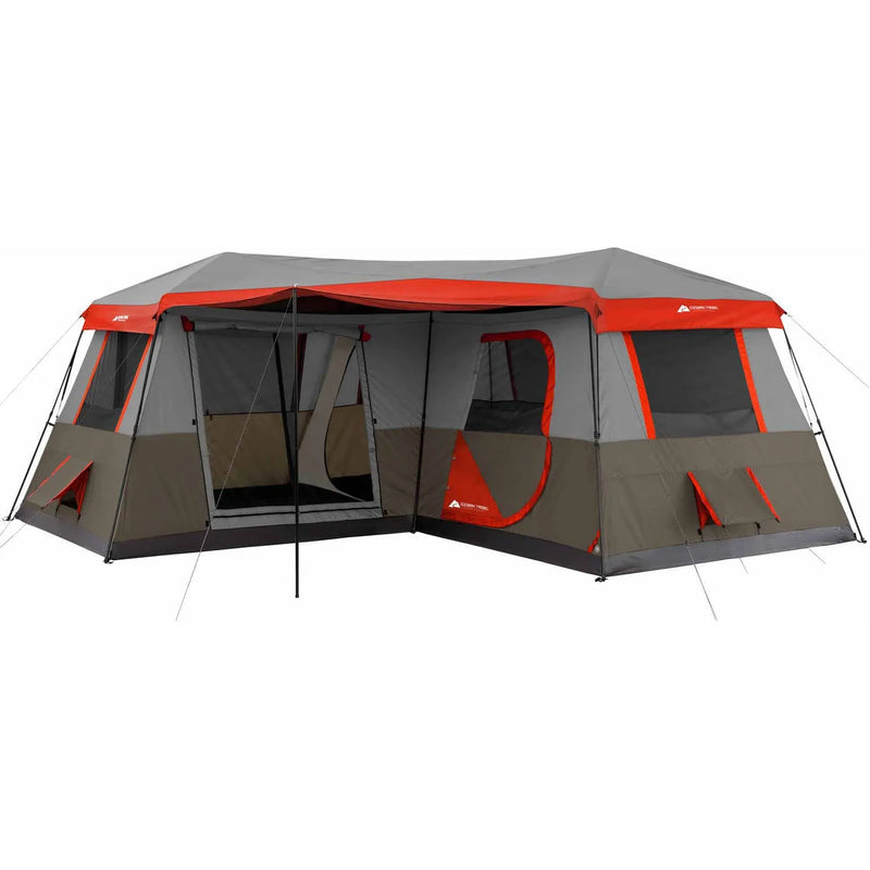 Instant Cabin Tent, Sleeps 12 Q6545