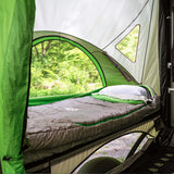 Adult Cloud-style sleeping bag - Adjustable multi-layer design, suitable for use in 3 to 4 seasons - Includes cotton bedding