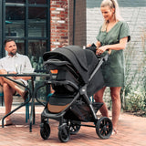 Bravo Primo Travel System with Keyfit 35