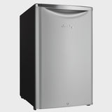 Danby 4.4 cu. ft. Retro Compact Fridge in Iridium Silver (DAR044A6DDB)