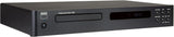 CD player - Wolfson 24-bit digital-to-analog converter, supporting CD-R/CD-RW playback, with optical disc/sync interface functions.
