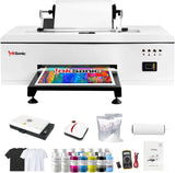 InkSonic R1390 A3 DTF Printer with Oven, T-Shirt Printing Bundle