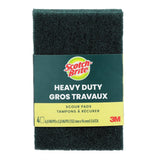 Heavy Duty Scour Pad, 4-pk