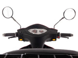 GreenStreet GreenStreet Elektromobil »E-Mover«, 20 km/h, 25km/h, 50 km Reichweite, mit Topcase