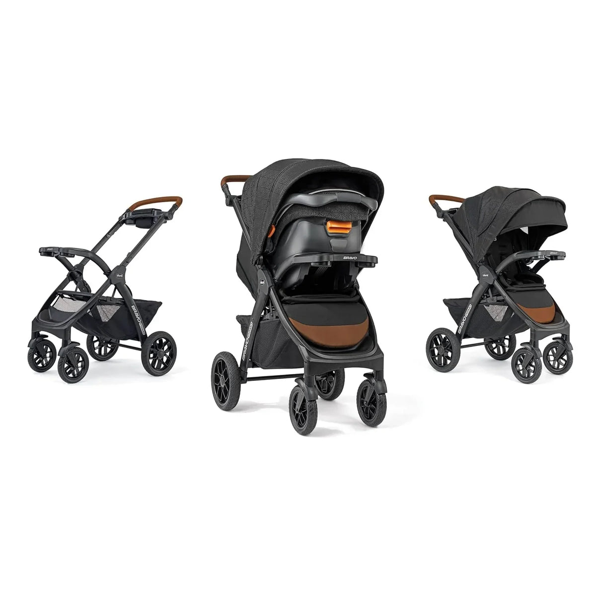 Bravo Primo Travel System with Keyfit 35