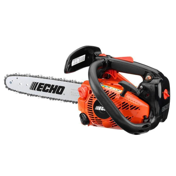 12 in. 26.9 cc Gas 2-Stroke Cycle Chainsaw with Top Handle I4297