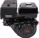 150CC 4 Stroke Engine Motor, Gy6 Single Cylinder Complete Engine Kit for 110cc-150cc Atvs and Go Karts and 11" Long Box Engine Size Scooters High-Flow Oil Pump CVT Carburetor Top Mount