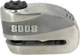 Steel Rock Detecto XPlus 8008 type lockset