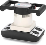 Thermobalancing Massager Plus - A handheld deep-tissue massager suitable for the back, legs and shoulders. It features two speed treatment modes, which can relieve pain and promote blood circulation.