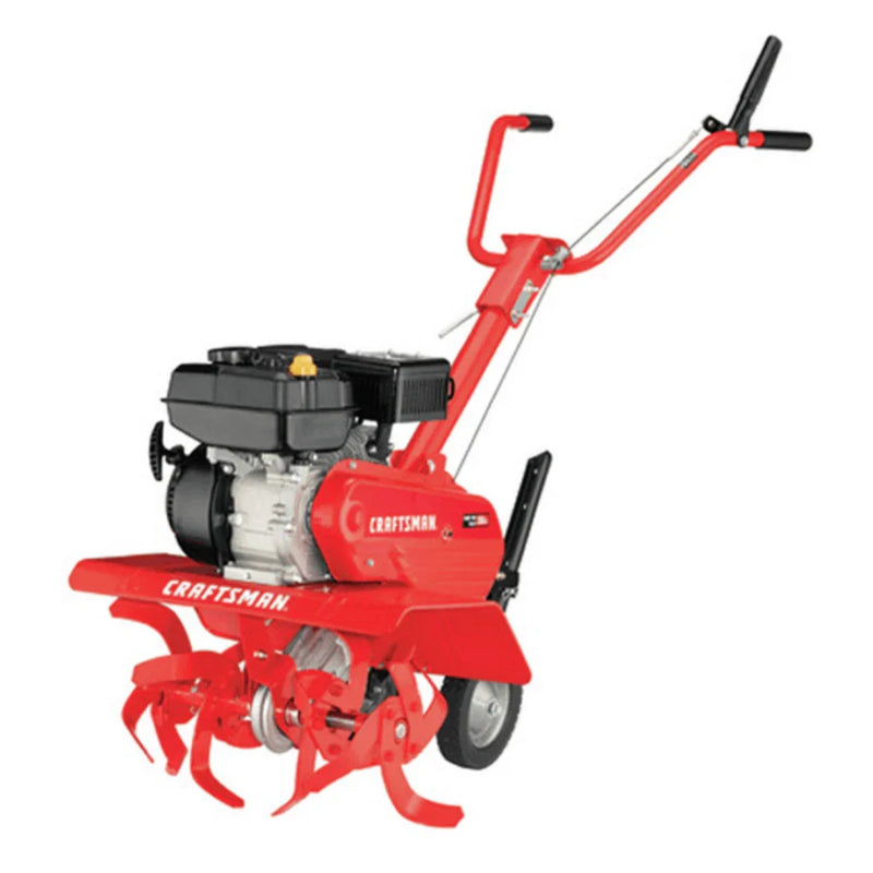 Scratch And Dent Front Tine Garden Tiller R8806