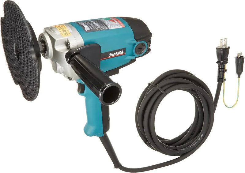 7'' Vertical Polisher, Blue L3695