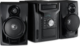 CD-BH950 240W 5-Disc Mini Shelf Speaker System with Cassette and Wireless