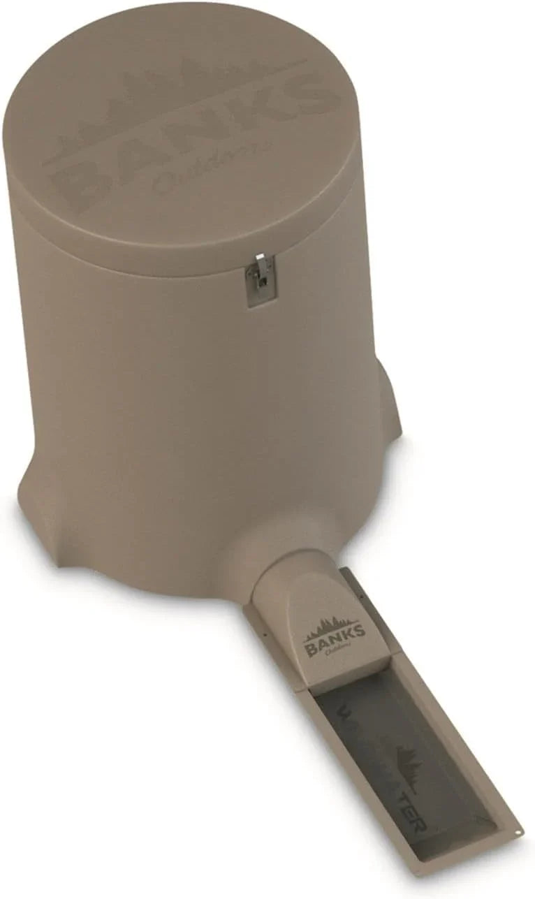 50-gallon Deer and Wildlife Water Tank F818