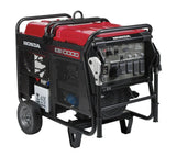 EB10000 10000Watt Industrial Generator with CO-MINDER Sensor EB10000G from