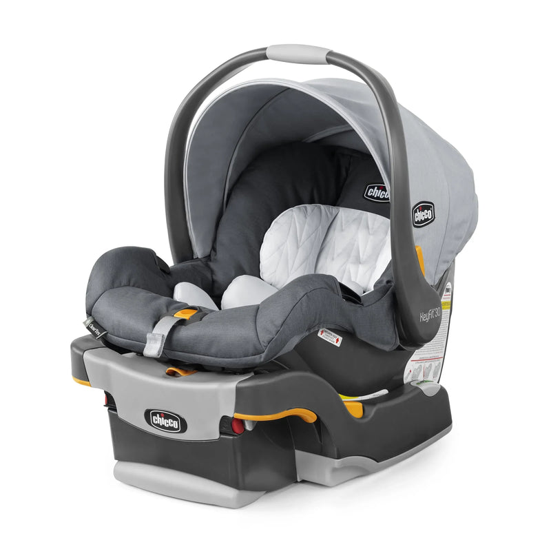 KeyFit 30 ClearTex Infant Car Seat and Base D8998