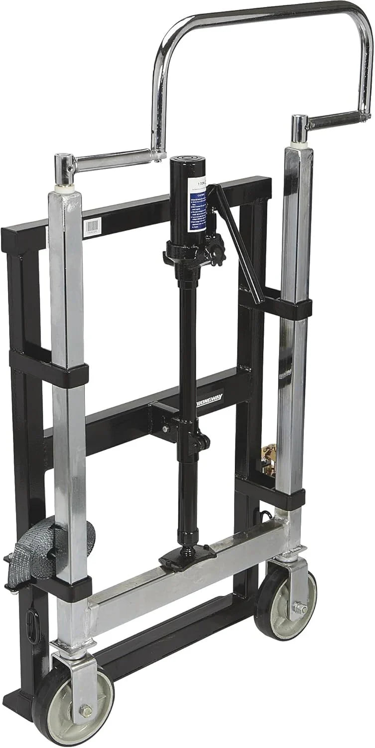 Furniture Handling Machine Set, rated load 3960 pounds, size 10 inches