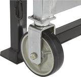 Furniture Handling Machine Set, rated load 3960 pounds, size 10 inches