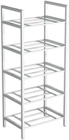 Snowboard Storage Rack，Yoga Mat Holder,Yoga Mat Rack Free Standing, Vertical Foam Roller Holder for Yoga Half Ball/Pilates Mat, Exercise Yoga Mat Storage Organizer Stand for Personal Home Gy