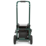 5.3 Gallon Electric Wheeled Portable Compressor for tires & tools