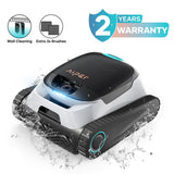 Scuba N1 Cordless Robotic Pool Cleaner for In-Ground Pools up to 1600 sq. Ft.