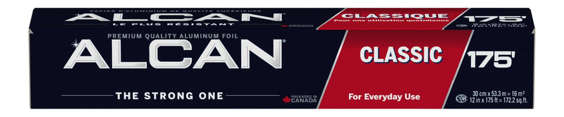 Value Pack Aluminum Foil, 12-in x 175-ft P860