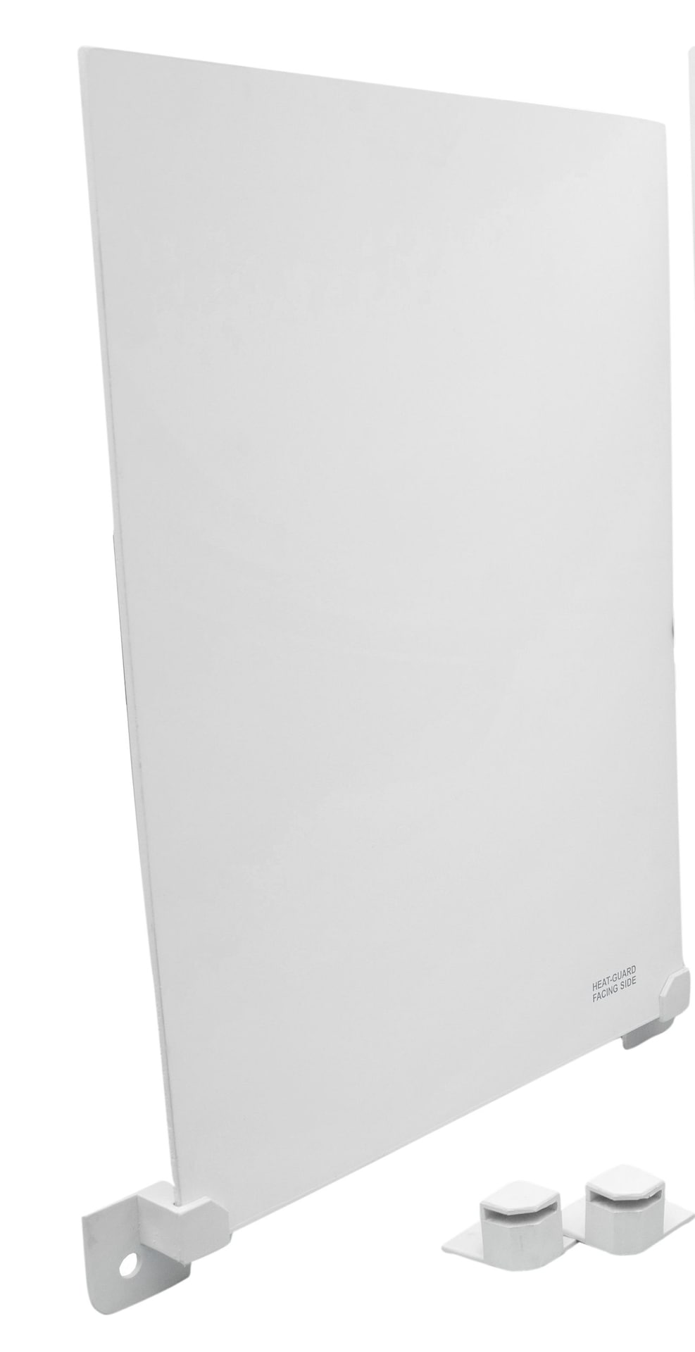 Heat Guard for 600W Heater, White