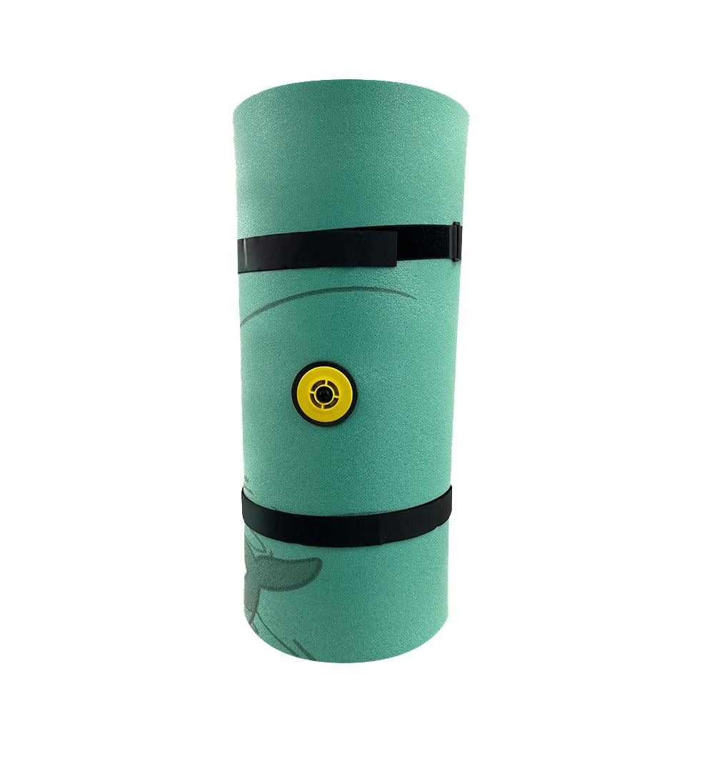 3-Layer Lake/River Floating Water Mat, Multiple-Person Raft