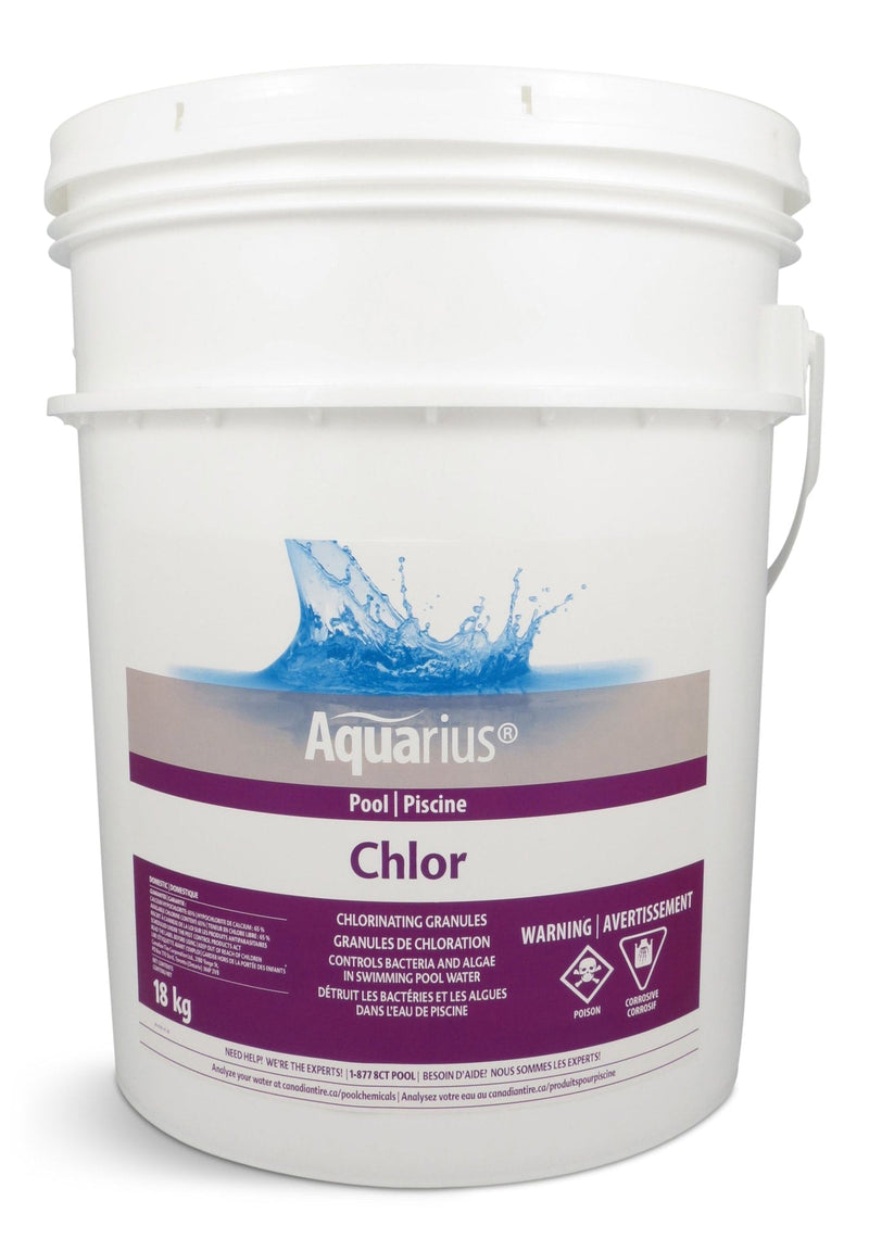 70% Chlor Pool Granulated Chlorine W3302