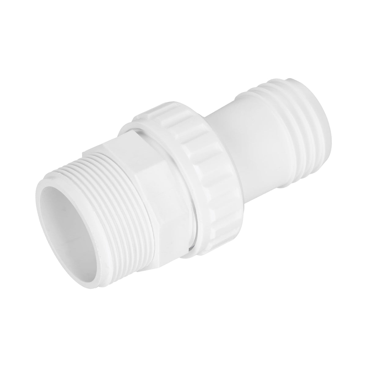 Aquarius ABS Quick-Connect Barbed Adaptor Threaded 1.5"