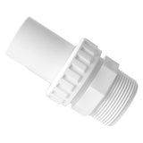 Aquarius ABS Quick-Connect Smooth Adaptor Male Threaded 1.5"