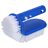 Aquarius Curved Pool Hand Brush