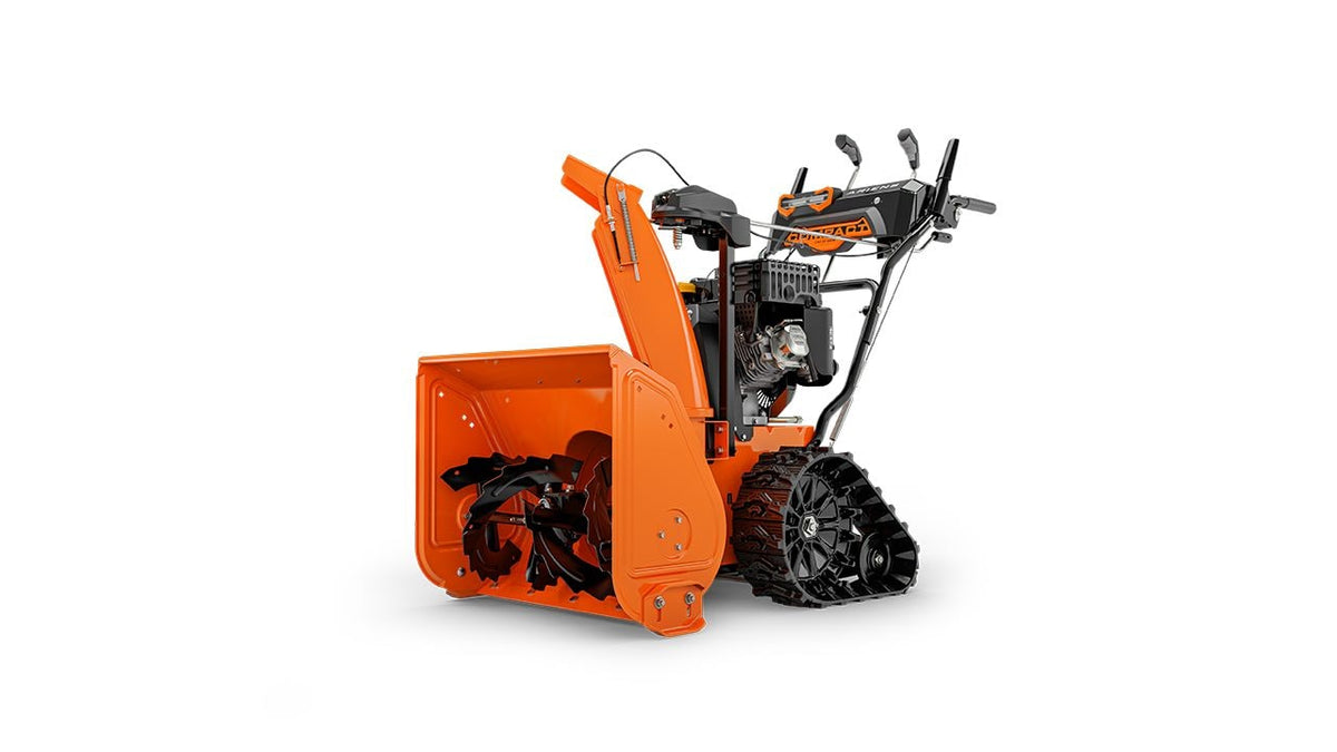223CC Track Snowblower, 24-in
