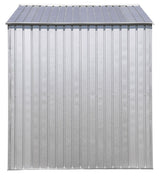 Arrow Elite 8x6-ft Corrosion-Resistant Steel Storage Shed