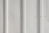 Arrow Spacemaker Patio Steel Storage Shed, 6-ft x 3-ft