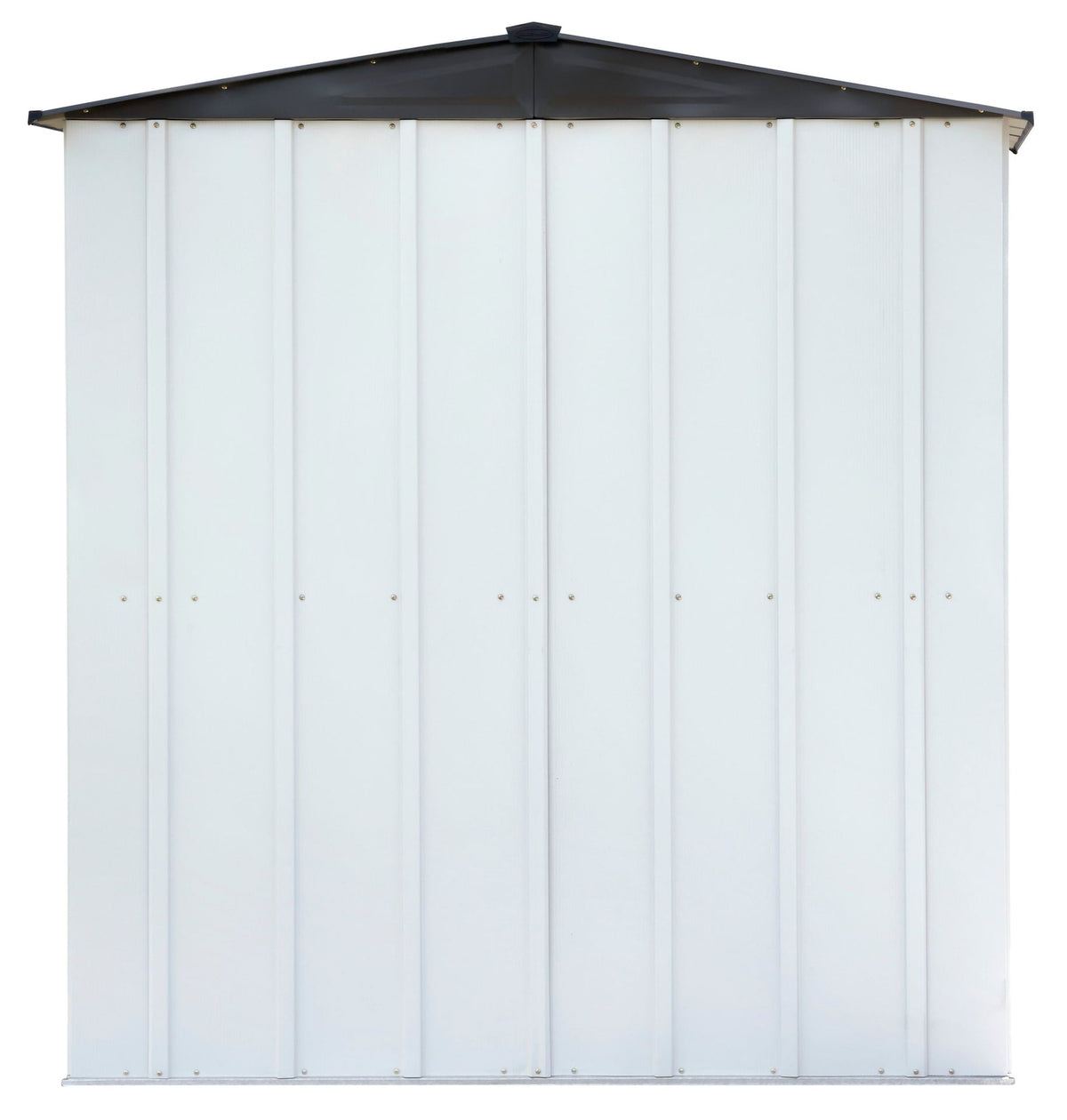 Arrow Spacemaker Patio Steel Storage Shed, 6-ft x 3-ft