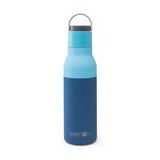 Metro Ceramic Water Bottle, 22-oz, Pastel Blue