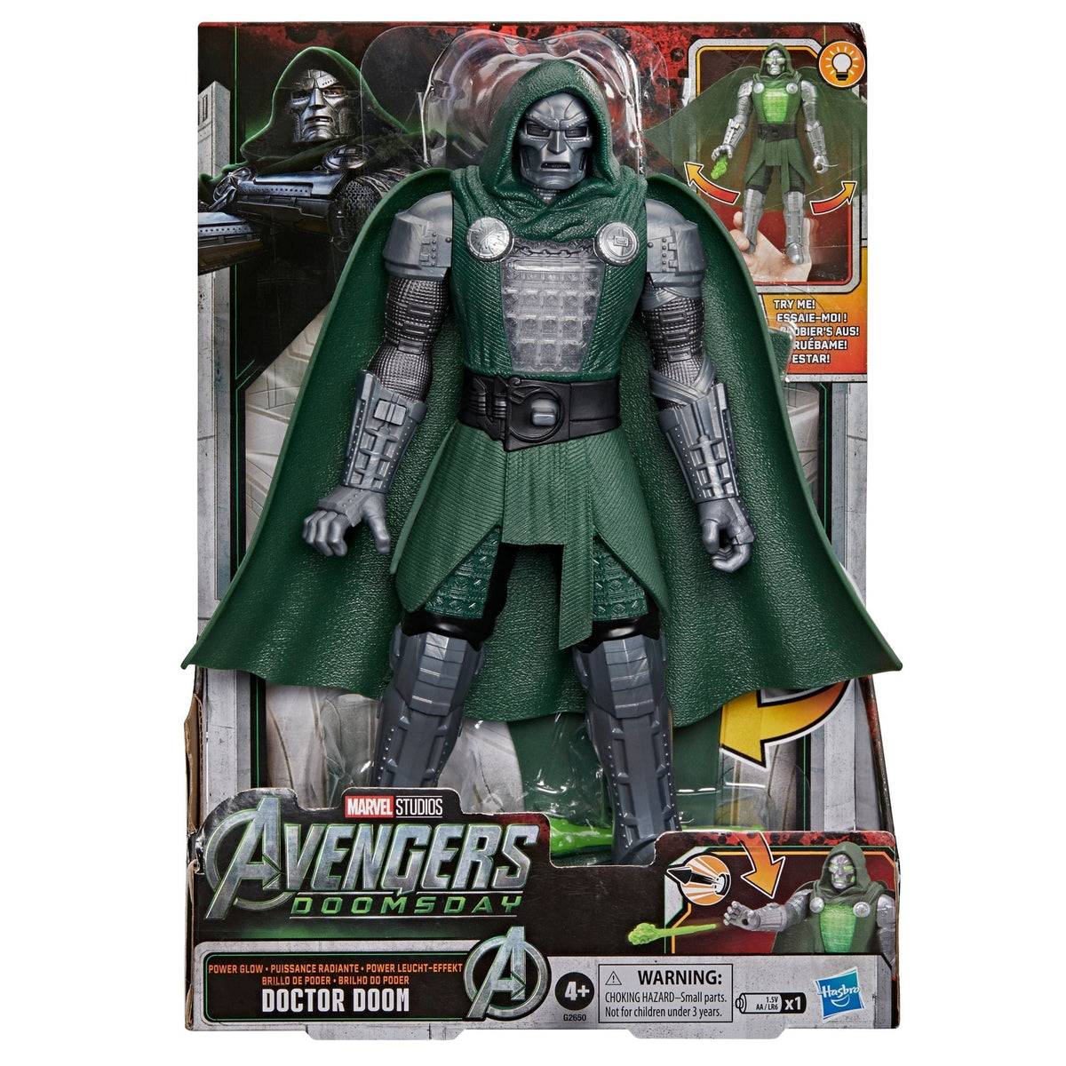 Doomsday Feature Figure