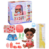 Baby Grows Up Berry Boo Interactive Talking Baby Doll with 75+ Sounds