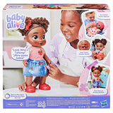 Baby Grows Up Berry Boo Interactive Talking Baby Doll with 75+ Sounds