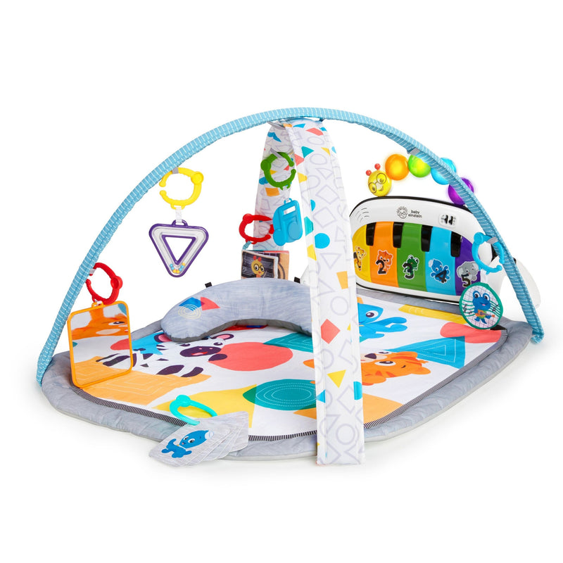 4-in-1 Kickin' Tunes Music and Language Discovery Gym G2532
