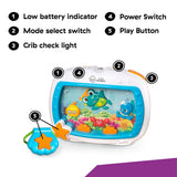 Sea Dreams Soother Musical Crib Toy and Sound Machine
